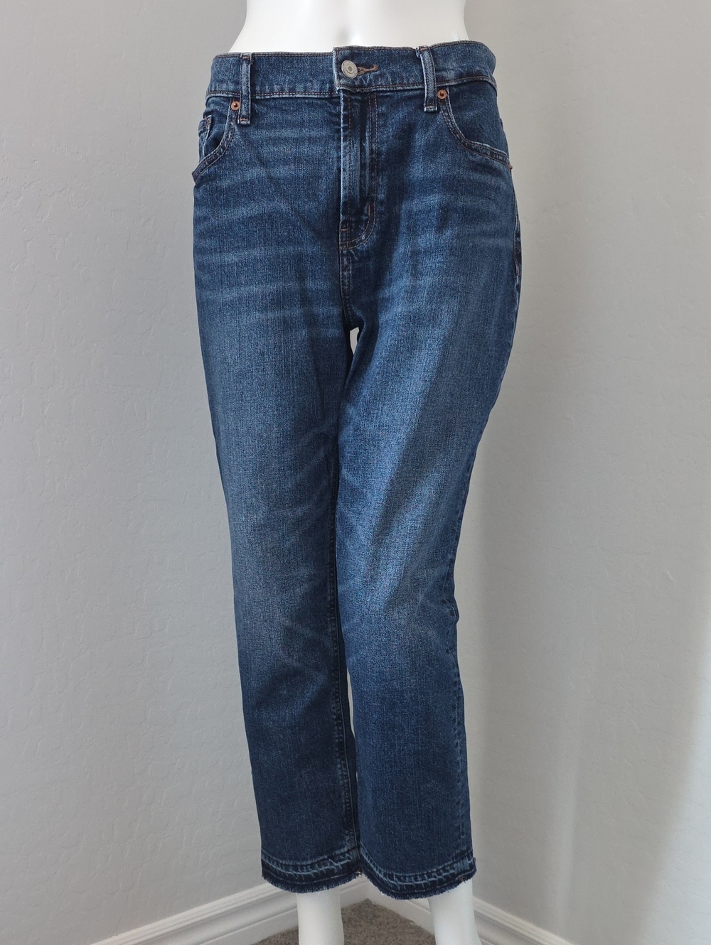 Old Navy Ankle Length Jeans